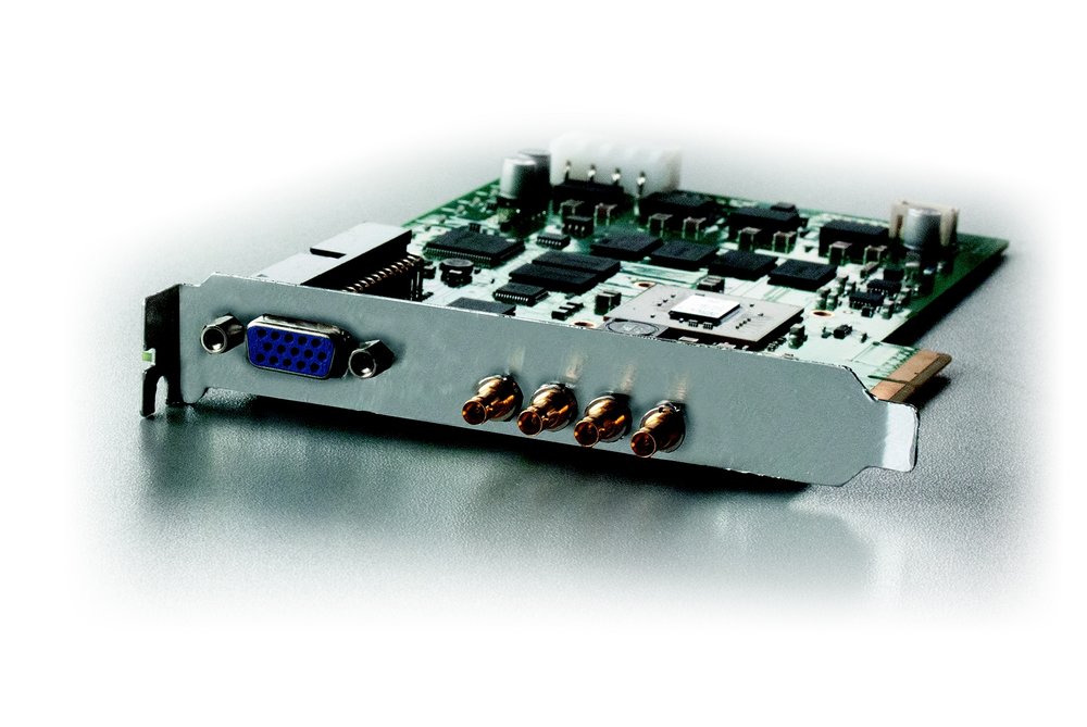Stemmer distribue une carte d’acquisition numérique intelligente avec traitement d’image FPGA